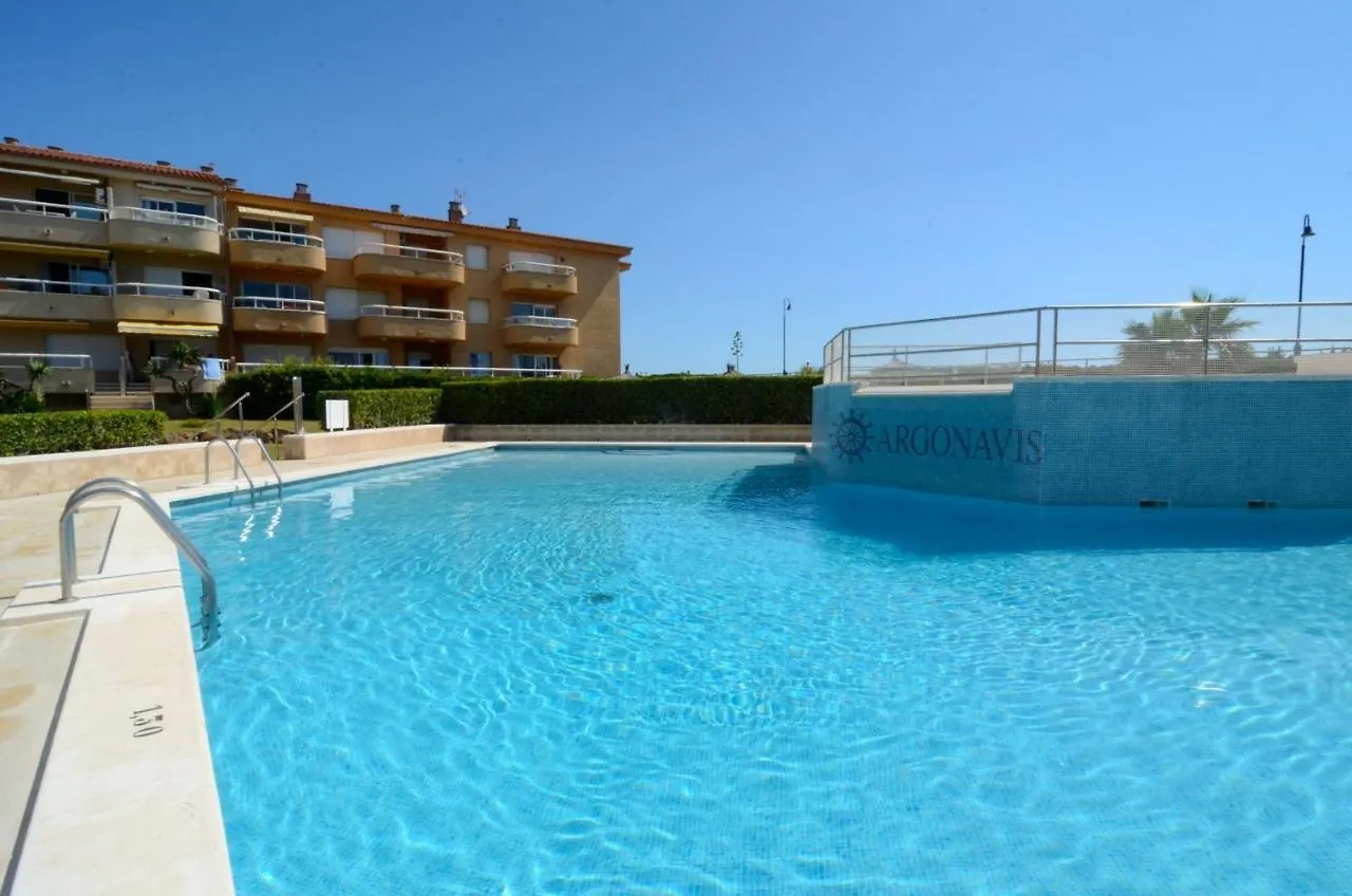 Argonavis 132 Apartment L'Estartit